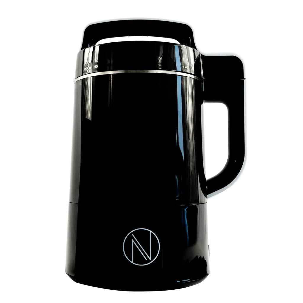 Nebula Boost Black Edition Decarboxylator En Infuser Voor Botanische Producten, Verminder Afval, Activeer Kracht, Creëer Heerlijke Boter/Olie mengsels, Anti-Geur Nebula Boost Black Edition Decarboxylator En Infuser Voor Botanische Producten, Verminder Afval, Activeer Kracht, Creëer Heerlijke Boter/Olie mengsels, Anti-Geur
